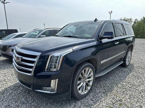 2020 Cadillac Escalade Luxury