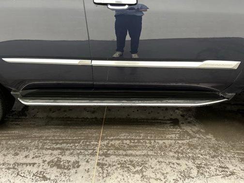 2020 Cadillac Escalade Luxury