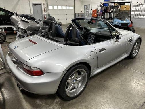 2000 BMW M Roadster