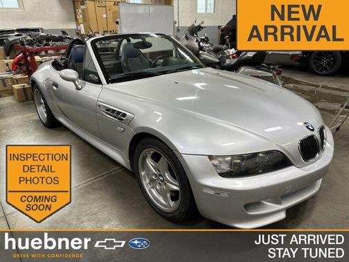 2000 BMW M Roadster