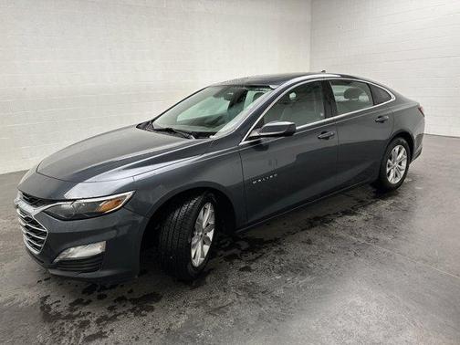 2021 Chevrolet Malibu LT