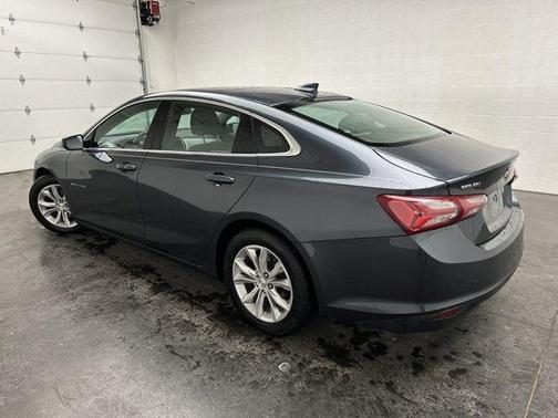 2021 Chevrolet Malibu LT