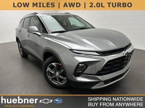 2023 Chevrolet Blazer 2LT
