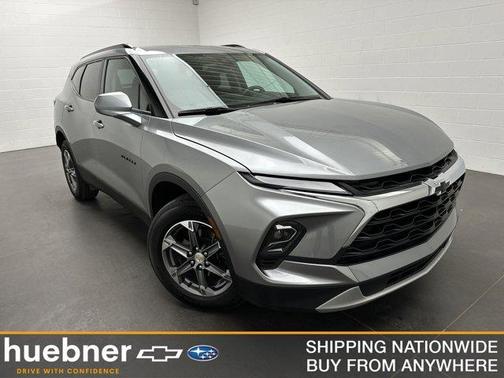 2023 Chevrolet Blazer 2LT