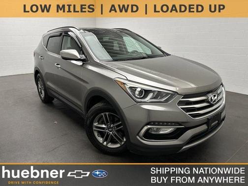 2017 Hyundai Santa Fe Sport 2.4L