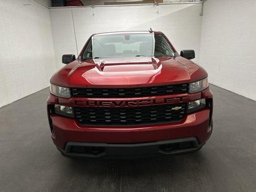 2022 Chevrolet Silverado 1500 Limited Custom