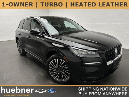 2021 Lincoln Corsair Reserve