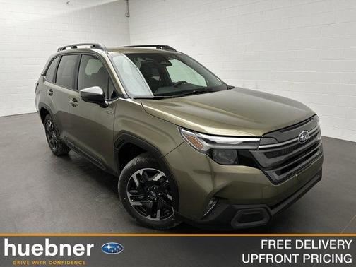 2025 Subaru Forester Hybrid Limited