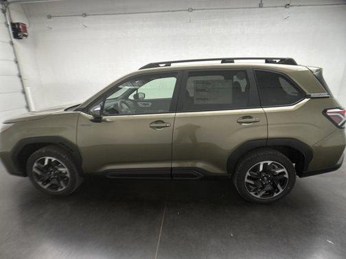 2025 Subaru Forester Hybrid Limited