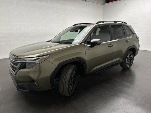 2025 Subaru Forester Hybrid Limited