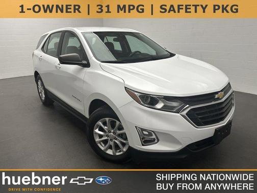 2020 Chevrolet Equinox LS