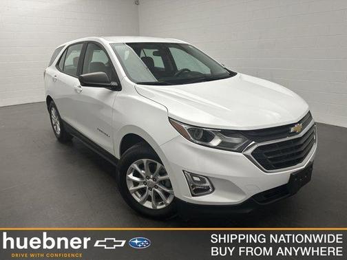 2020 Chevrolet Equinox LS