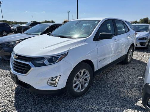 2020 Chevrolet Equinox LS