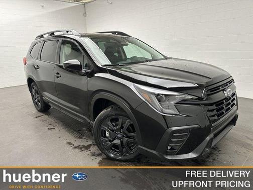 2026 Subaru Ascent Onyx Edition Touring