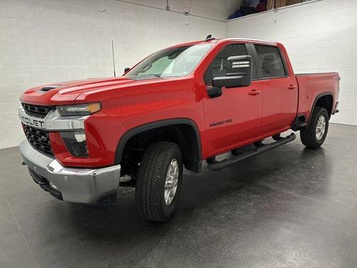2022 Chevrolet Silverado 3500 LT