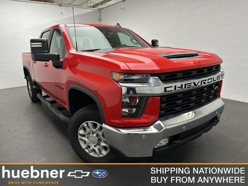 2022 Chevrolet Silverado 3500 LT