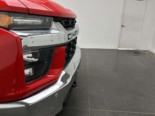 2022 Chevrolet Silverado 3500 LT