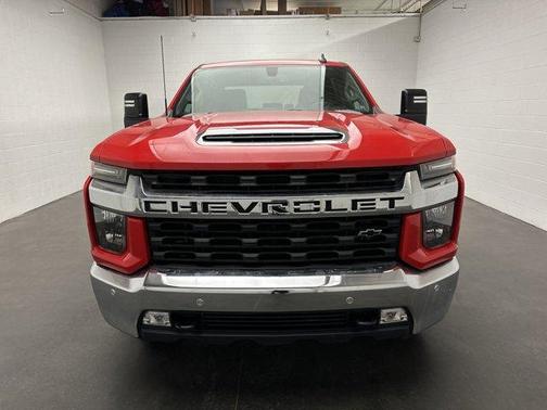 2022 Chevrolet Silverado 3500 LT