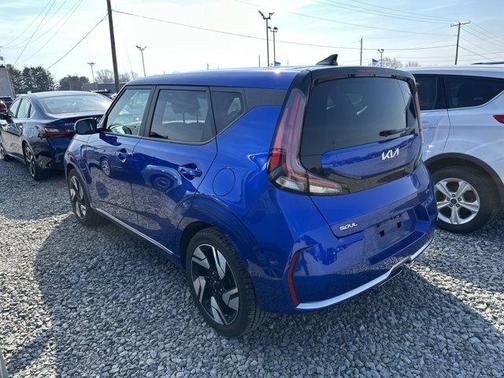 2023 Kia Soul GT-Line 2.0L