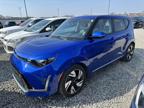 2023 Kia Soul GT-Line 2.0L