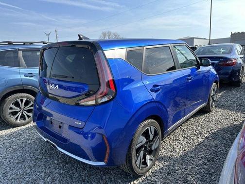 2023 Kia Soul GT-Line 2.0L