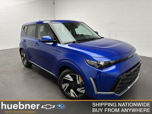 2023 Kia Soul GT-Line 2.0L