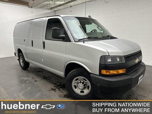 2020 Chevrolet Express 2500 Work Van