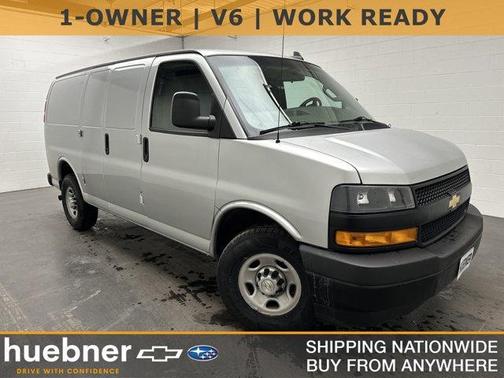 2020 Chevrolet Express 2500 Work Van
