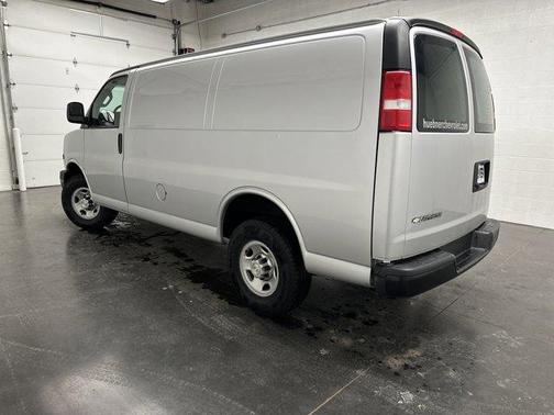 2020 Chevrolet Express 2500 Work Van