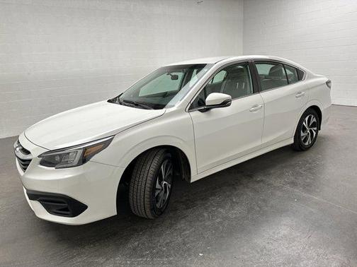 2022 Subaru Legacy Premium