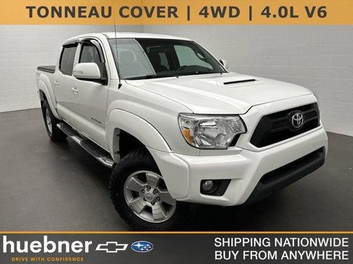 2014 Toyota Tacoma Base