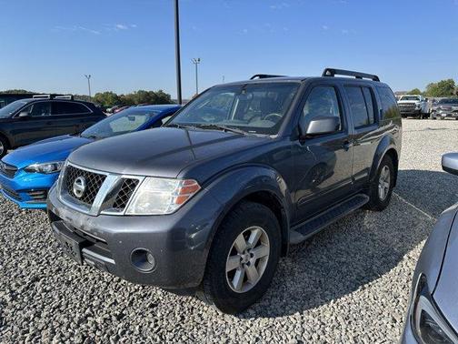 2012 Nissan Pathfinder SV