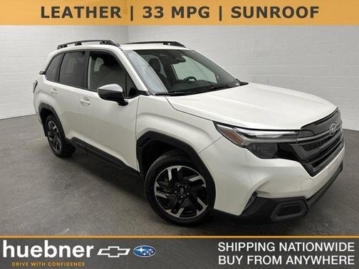 2025 Subaru Forester Limited