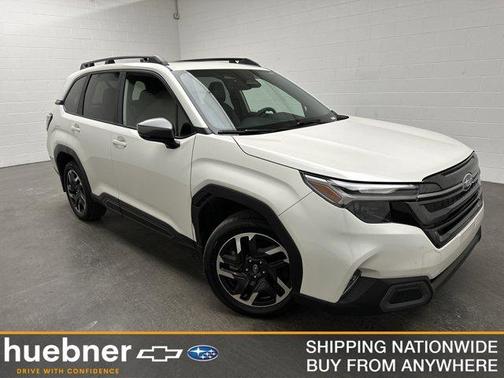 2025 Subaru Forester Limited