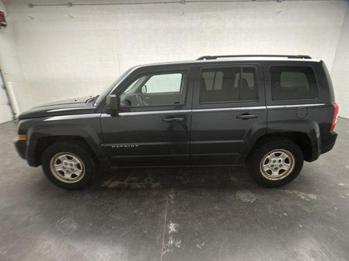 2014 Jeep Patriot Sport