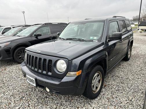 2014 Jeep Patriot Sport