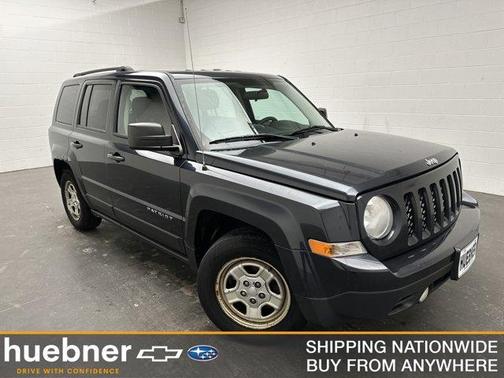 2014 Jeep Patriot Sport