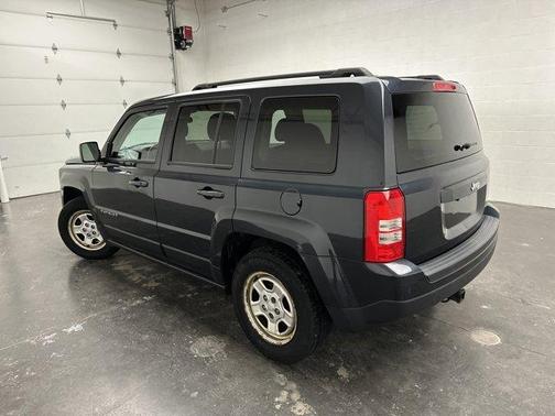 2014 Jeep Patriot Sport