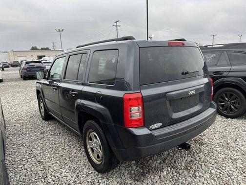 2014 Jeep Patriot Sport