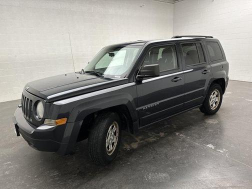 2014 Jeep Patriot Sport