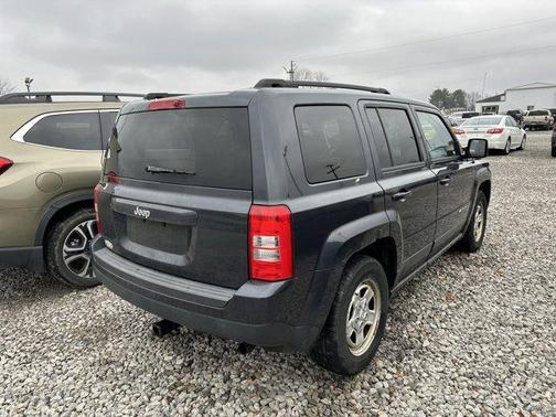 2014 Jeep Patriot Sport