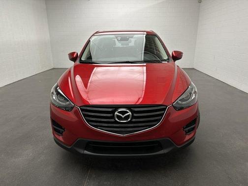 Soul Red Metallic 2016 Mazda CX-5 Grand Touring