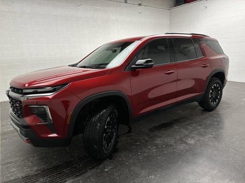 2024 Chevrolet Traverse Z71