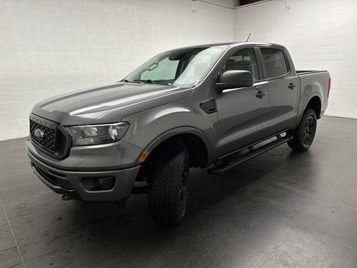 2023 Ford Ranger XLT
