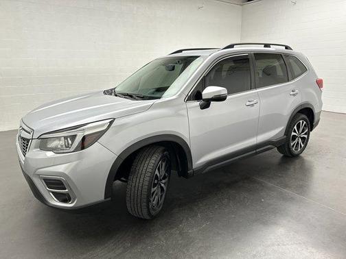 2019 Subaru Forester Limited