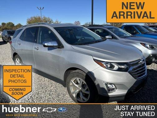 2020 Chevrolet Equinox Premier w/1LZ