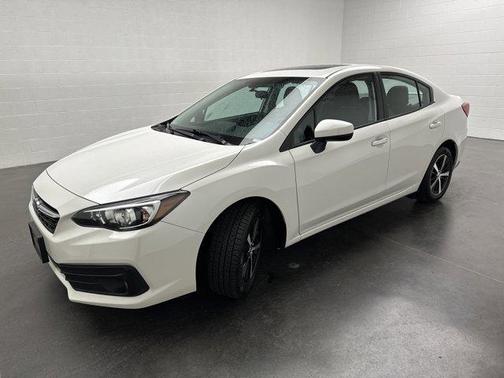 2021 Subaru Impreza Premium