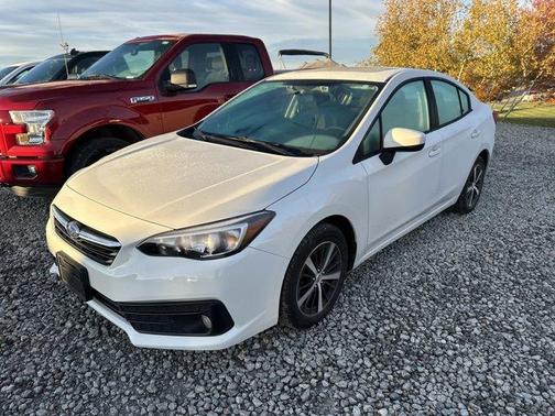 2021 Subaru Impreza Premium