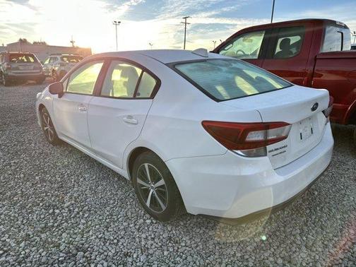 2021 Subaru Impreza Premium