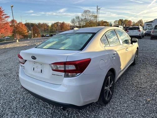 2021 Subaru Impreza Premium